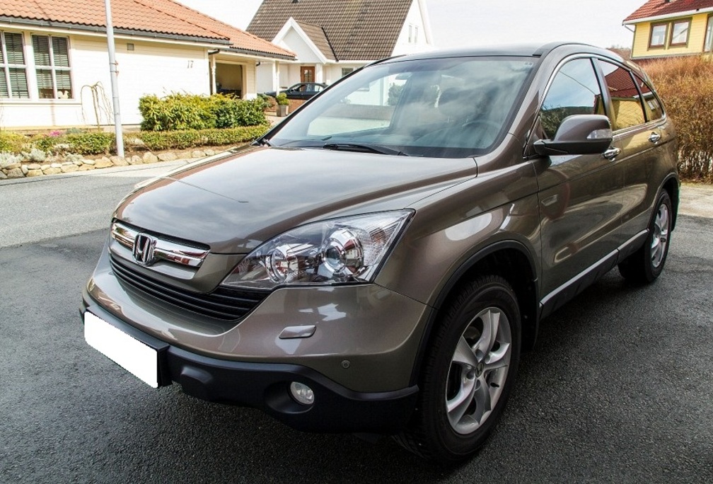 Honda Cr-v iii (2) 2.0 i-vtec 150 exécutive