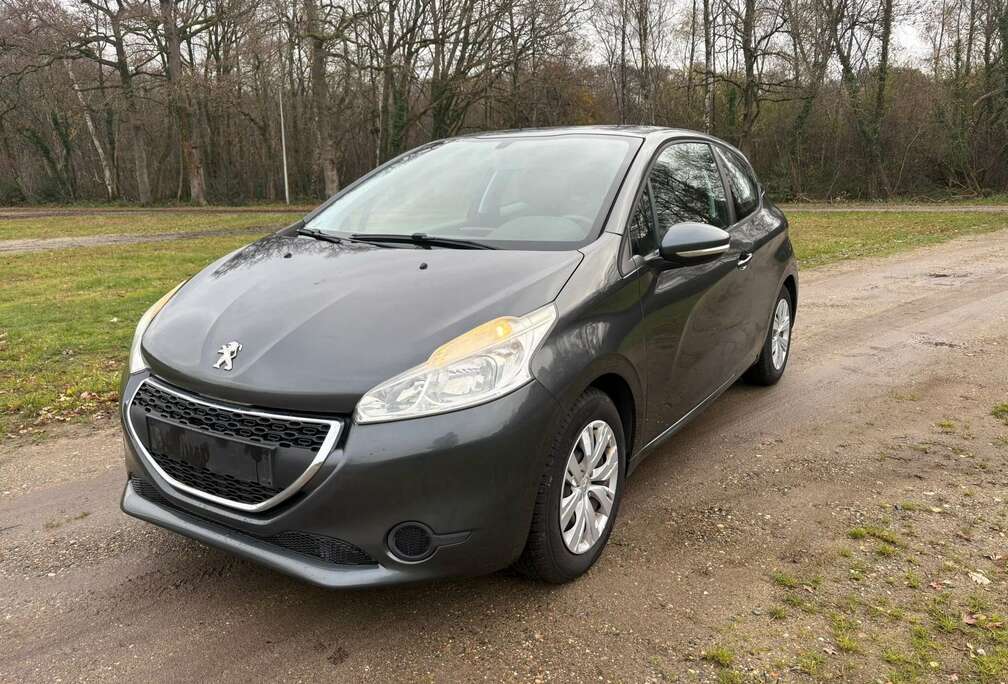 Peugeot 1.2 VTi Active