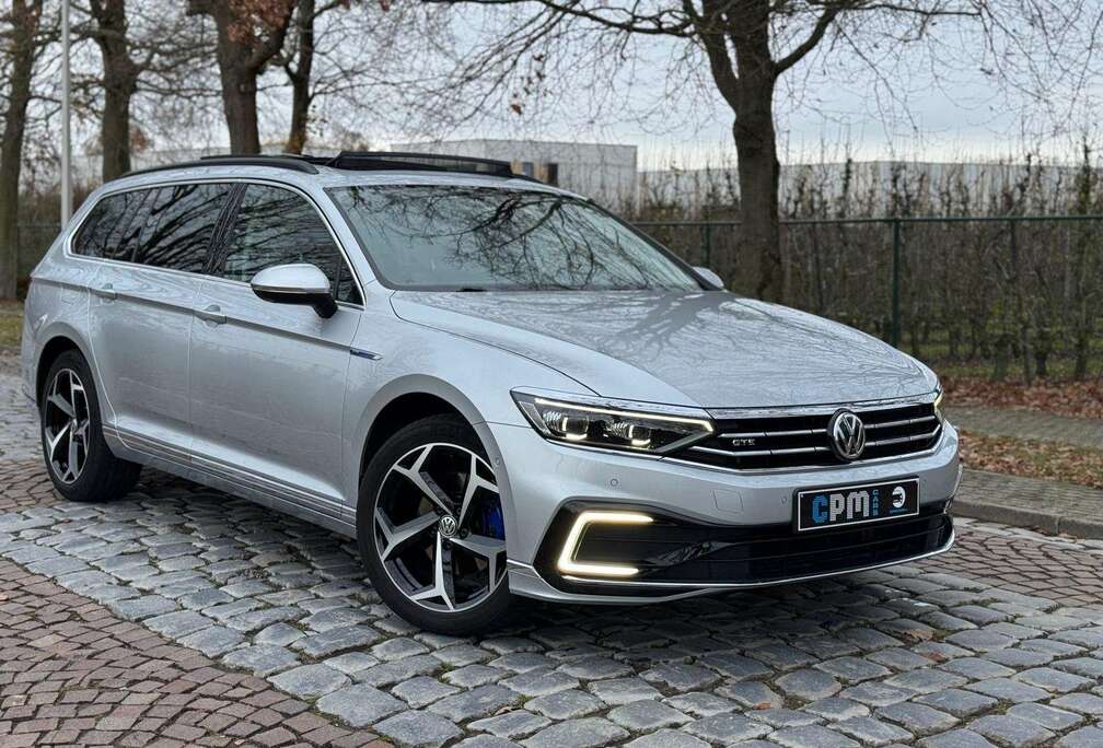 Volkswagen 1.4 TSI Plug-In-Hybrid  GTE * PANO * 360 CAM *
