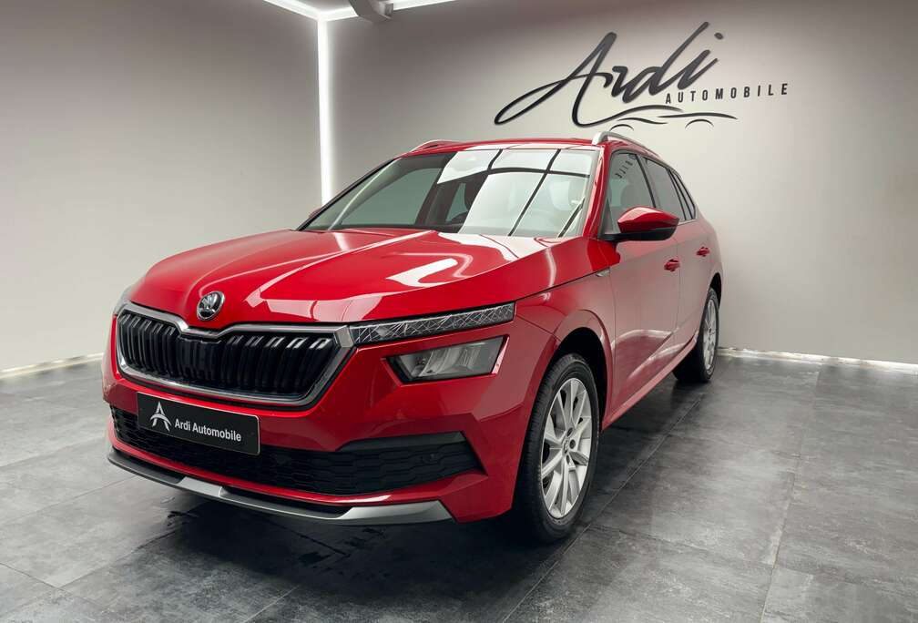 Skoda 1.0 TSI *CARPLAY*CAMERA*1ER PROPRIO*GARANTIE*