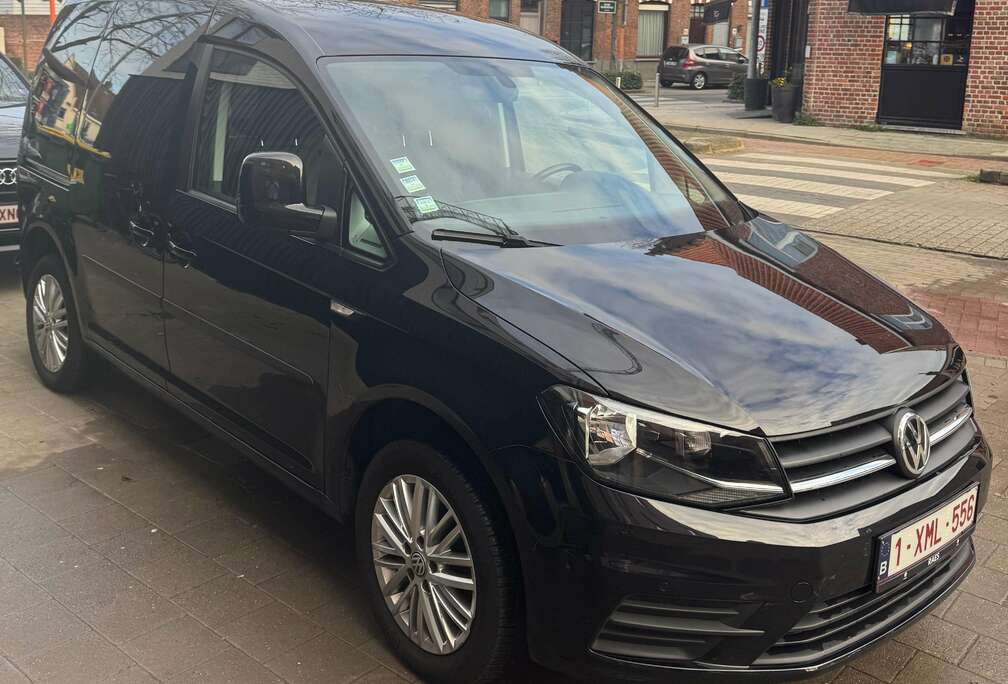 Volkswagen Caddy 1.4 TSI Maxi