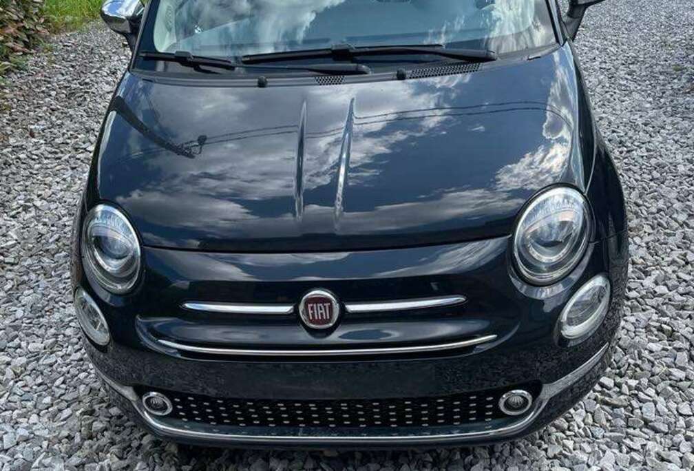 Fiat 500 1.2i ECO Lounge