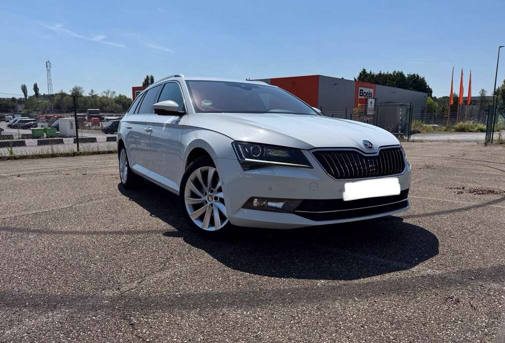 Skoda SW 1.4 TSI ACT Style