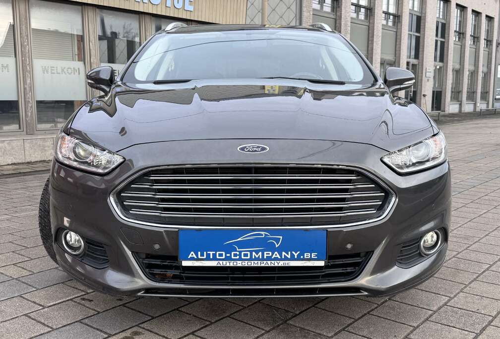 Ford Mondeo Turnier 1.6 TDCi ECO Start-Stopp Titanium