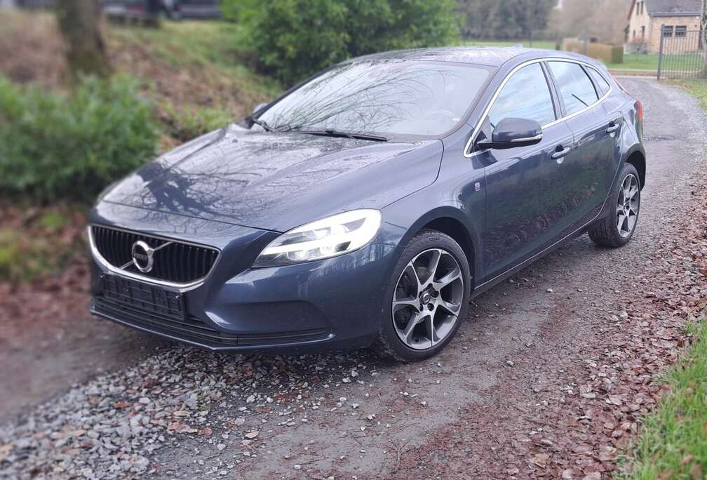 Volvo V40 2.0 D2 Ocean Race