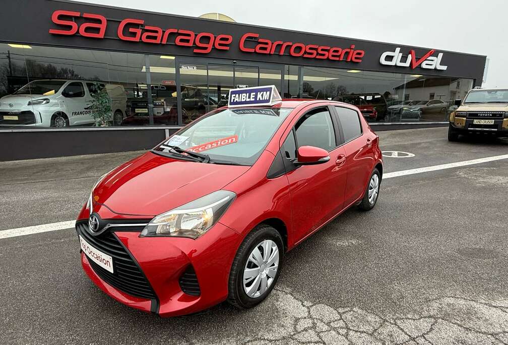 Toyota 29000KMETAT NEUFA NE PAS RATER CHEZ D