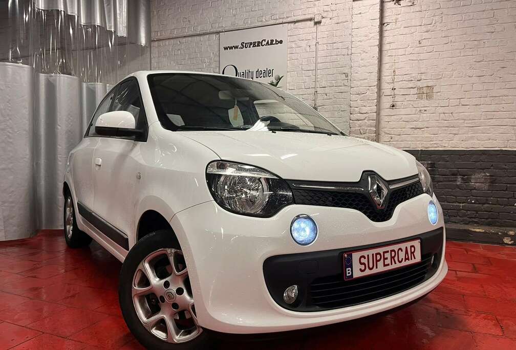 Renault Twingo 1.0i SCe Intens S * CAMERA * 153 X 36 M *