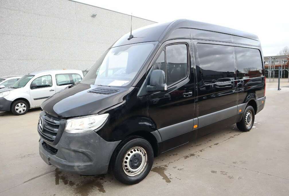 Mercedes-Benz 2.2 Cdi