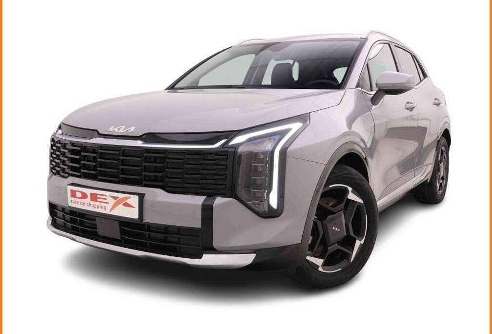 Kia 1.6 T-GDi 150 Pace FaceLift + GPS + CAM + KeyLess + Winter Pack + ALU18