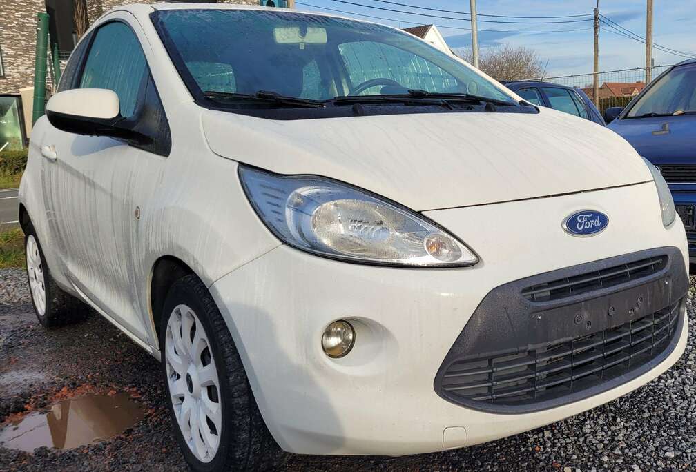 Ford 1.3i wordt GEKEURD AIRCO 1STE EIGENAAR 11-2013