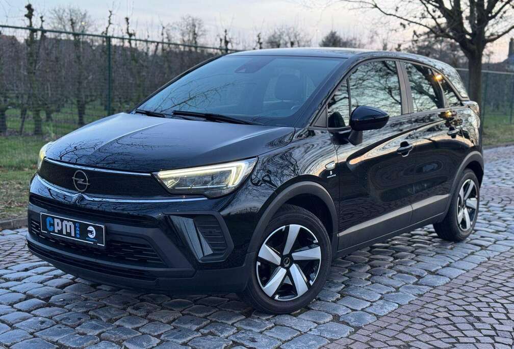 Opel 1.2i * CAMERA * NAVI * APP CARPLAY * LED *