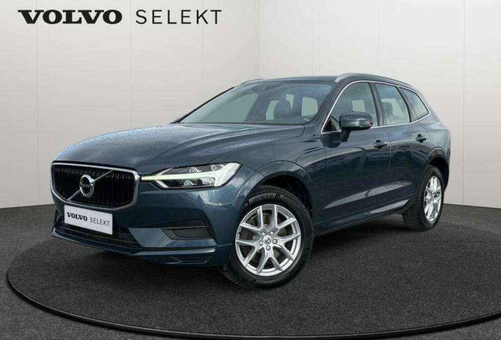 Volvo Momentum T4 Geartronic