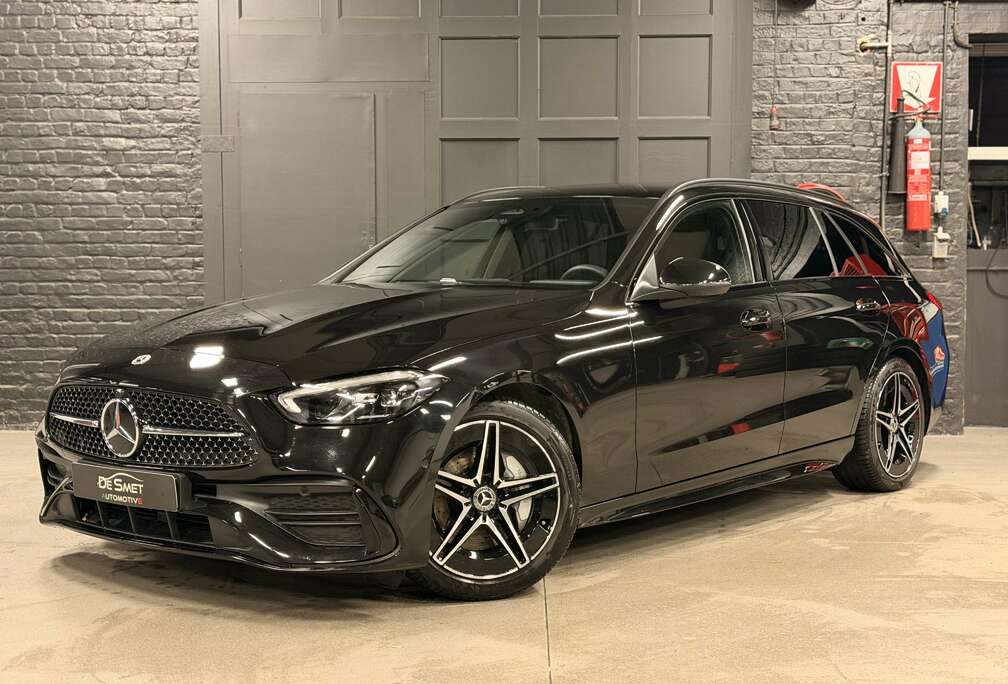 Mercedes-Benz Break  AMG Line