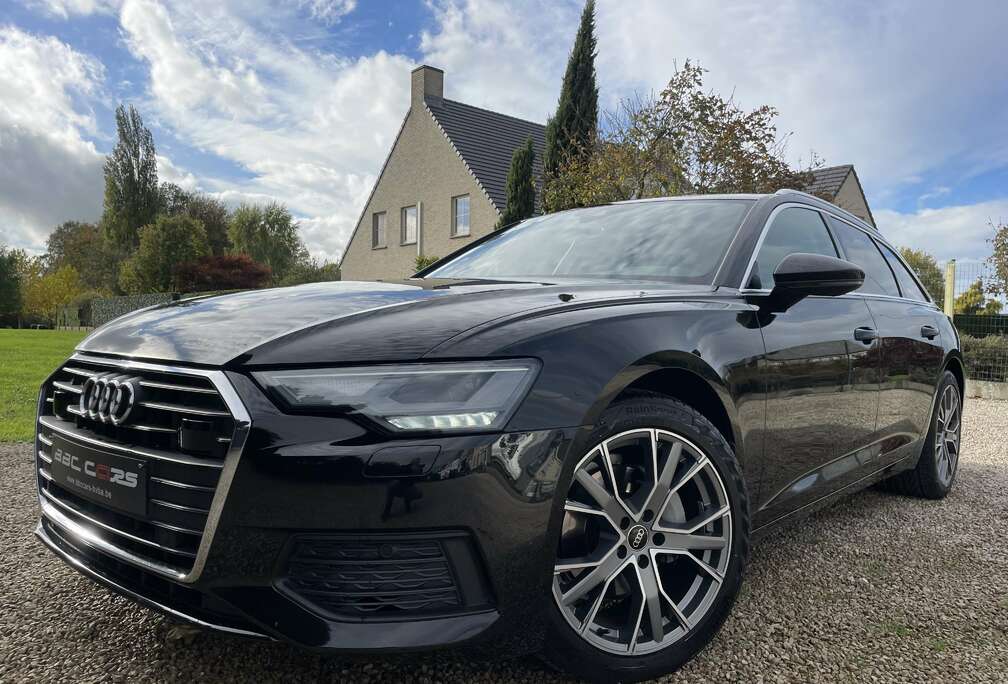 Audi A6 Avant 40 TDI S tronic *2019*111925km*24950€
