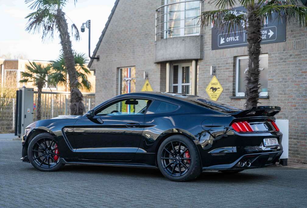 GT350