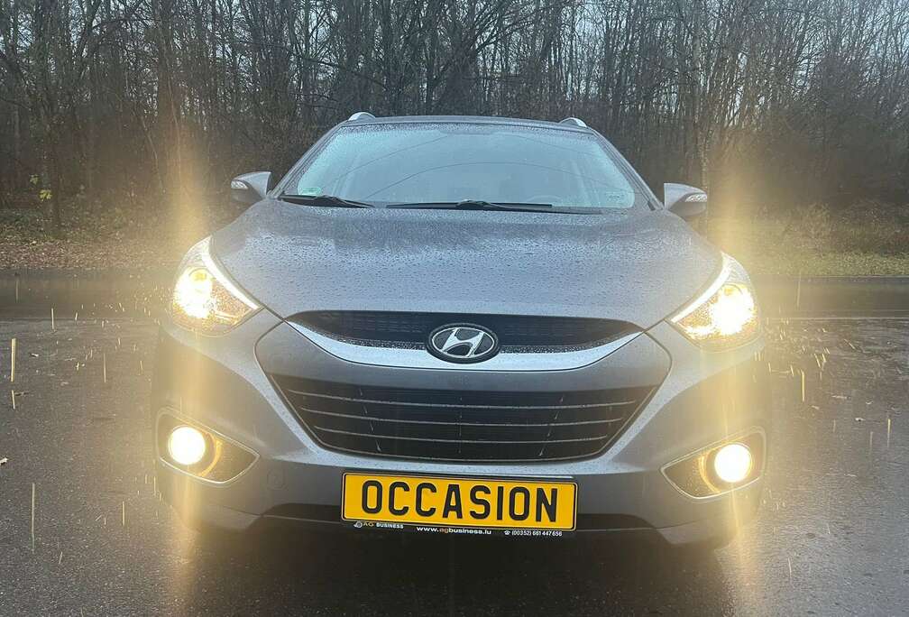 Hyundai 1.6i 2WD Executive