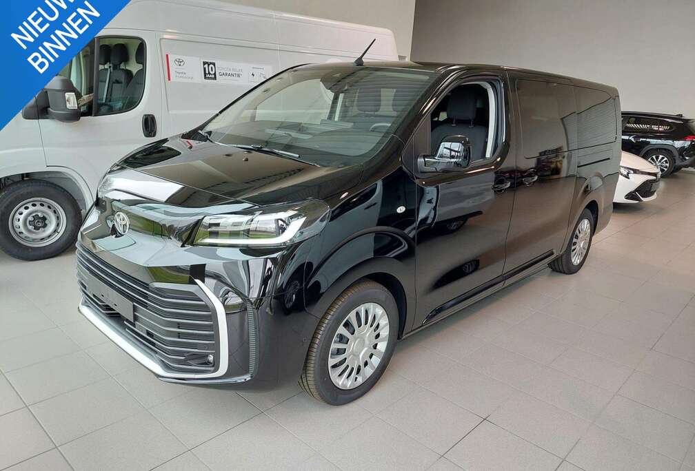 Toyota Verso *NIEUW* LWB Shuttle GP 9pl