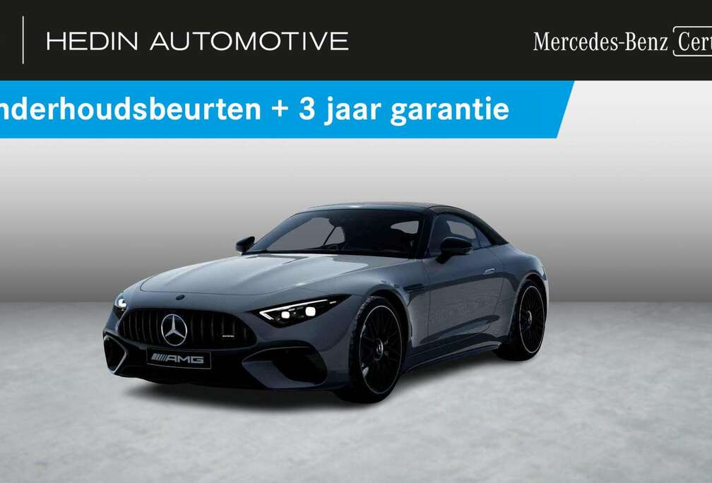 Mercedes-Benz MERCEDES-AMG 4MATIC+ Night Pack  Distronic  Memo