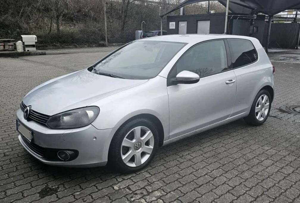 Volkswagen 1.4 TSI Highline DSG