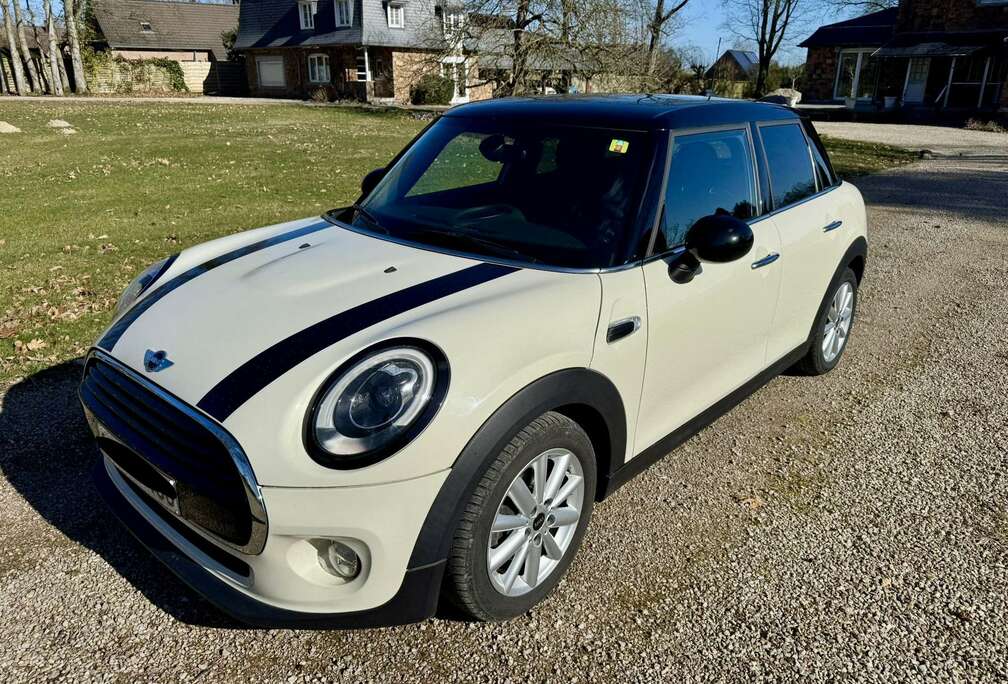 MINI 1.5 (EU6c)