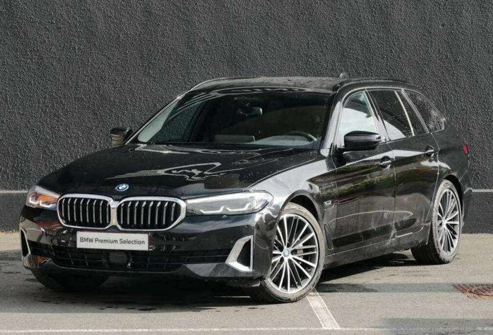 BMW Touring Luxury Line