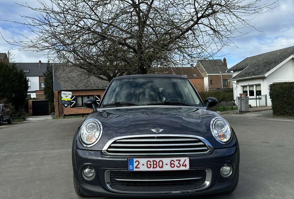 MINI 1.6i