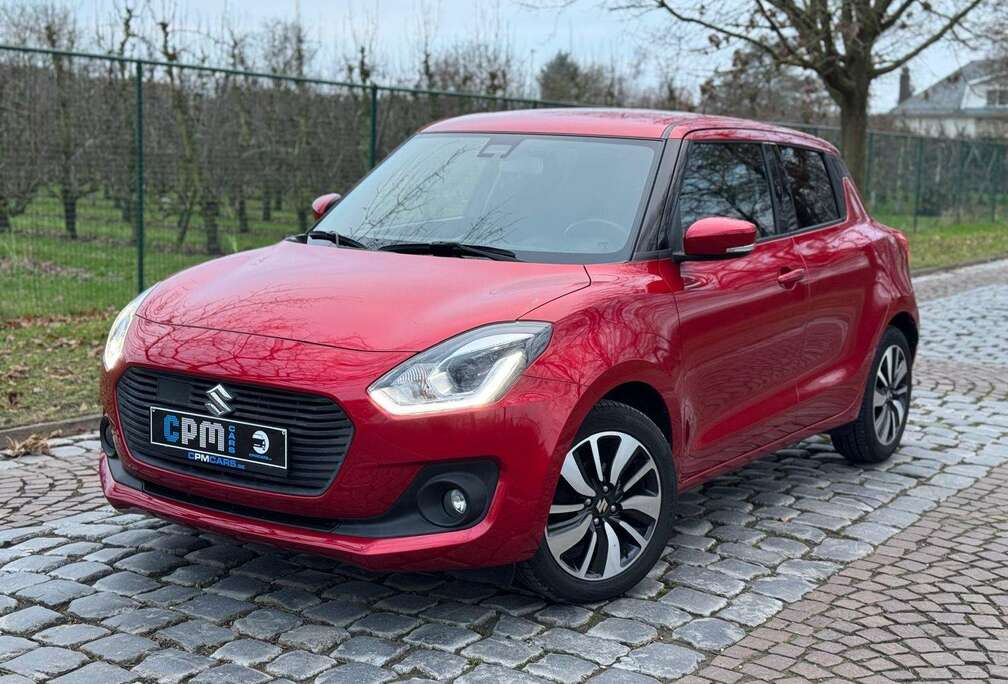 Suzuki 1.2 * AUTOMAAT * FULL HISTORIEK * CAMERA * CARPLAY