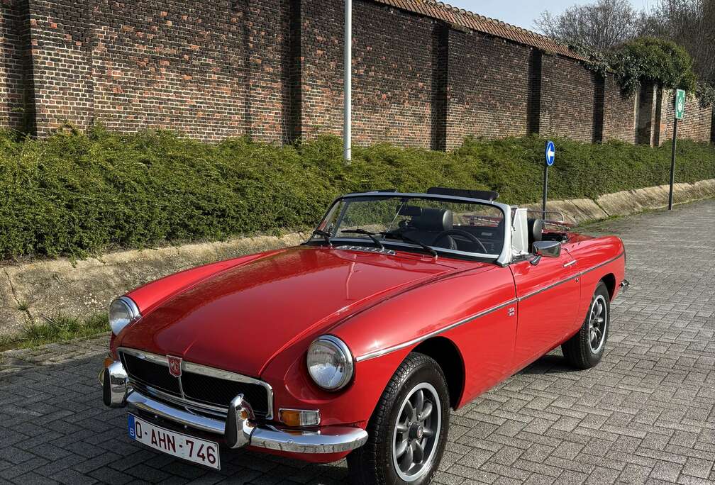 MG Sportuitlaat / Direct Beschikbaar