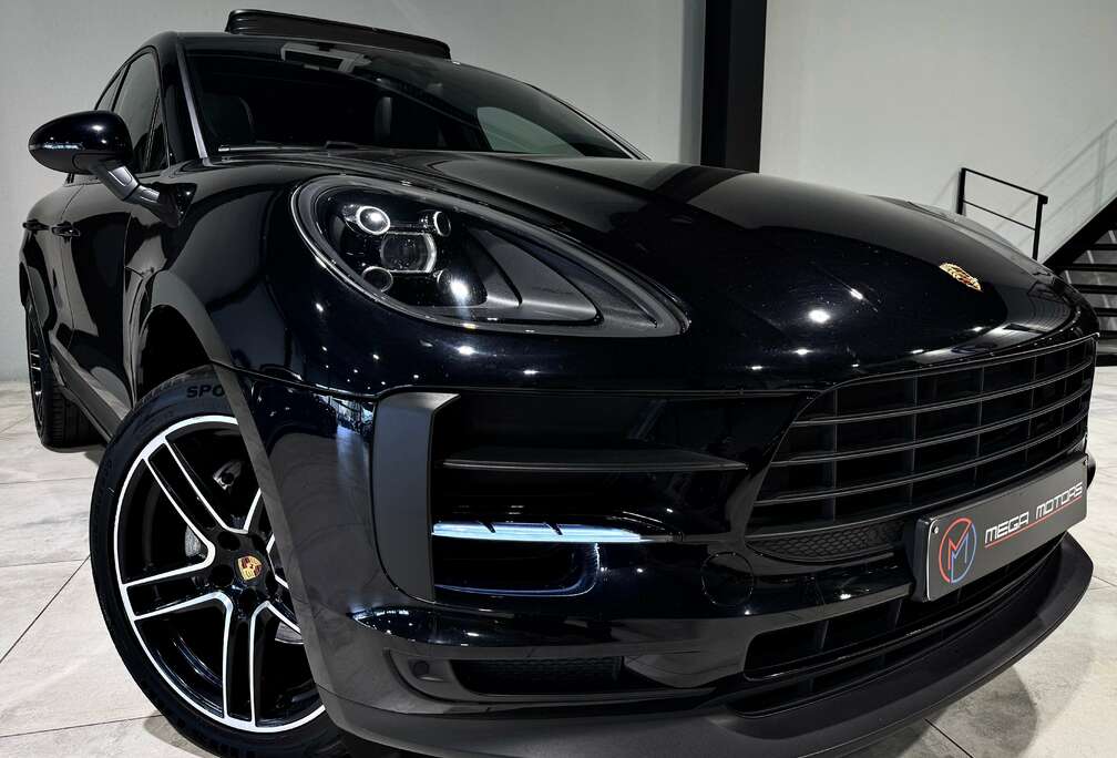 Porsche 2.0i TURBO 245CV MARCHAND OU EXPORT PANO CARPLAY