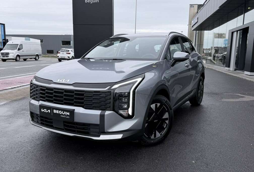 Kia T-GDi Pulse DCT7