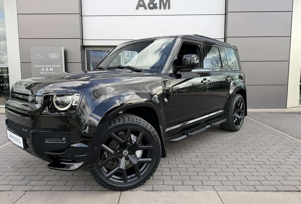 Land Rover 110 D300 X-Dynamic HSE AWD Auto. 23.5MY