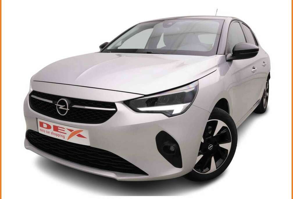 Opel eCorsa 136 Design Edition  Comfort Seats  ALU16