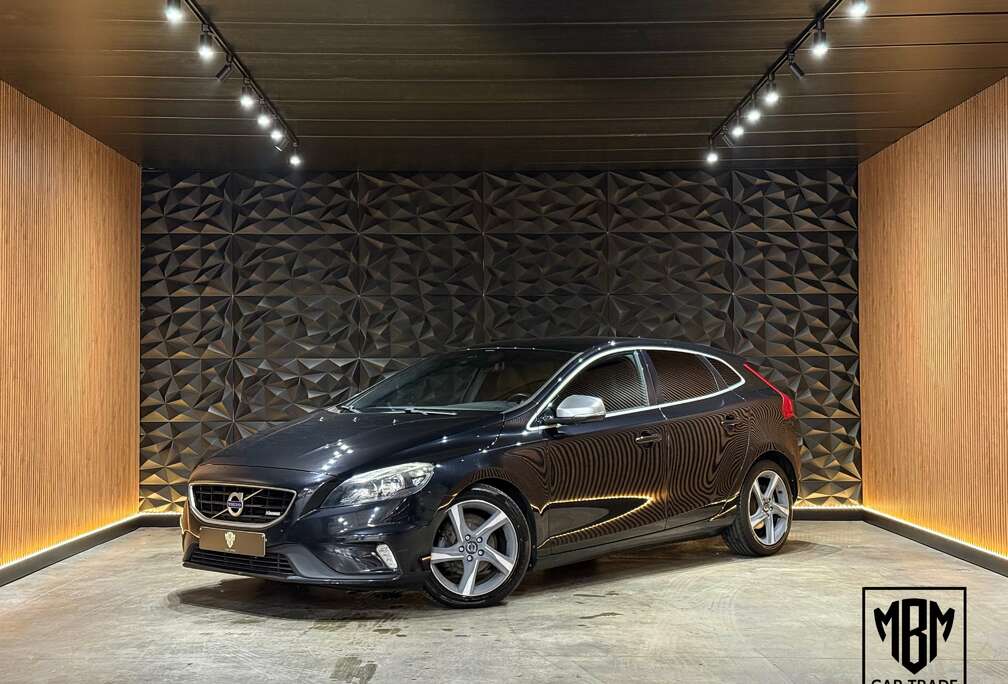 Volvo 1.6 D2 GARANTIE R-Design Navi Alcantara Cruise C