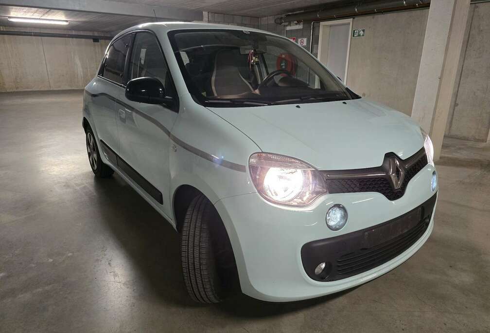 Renault 1.0i SCe Limited#2 EDC (EU6c)