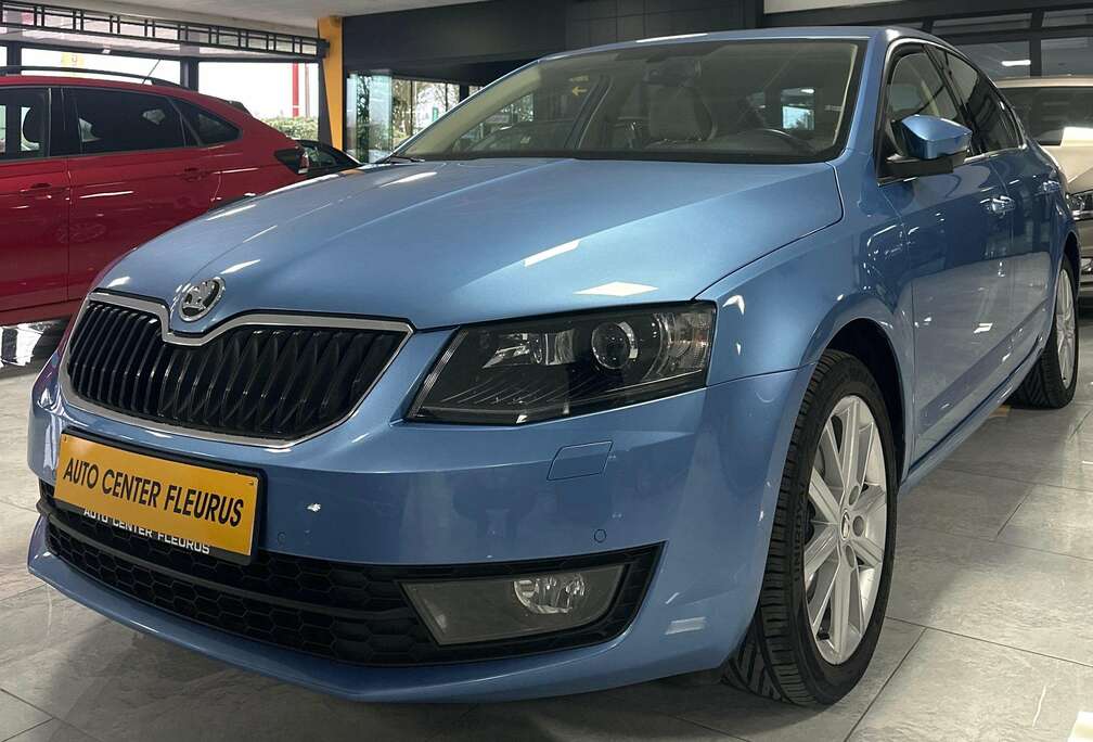 Skoda Octavia 1.4 TSI Ambition DSG