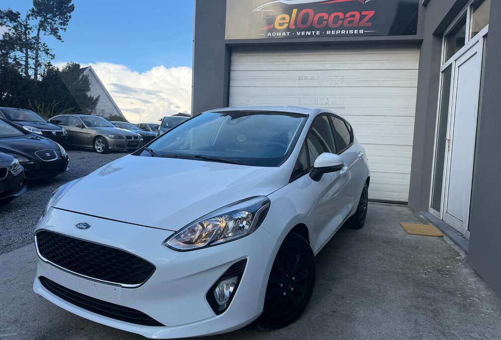 Ford Fiesta Active 1.5 TDCi Active 1 (EU6.2)