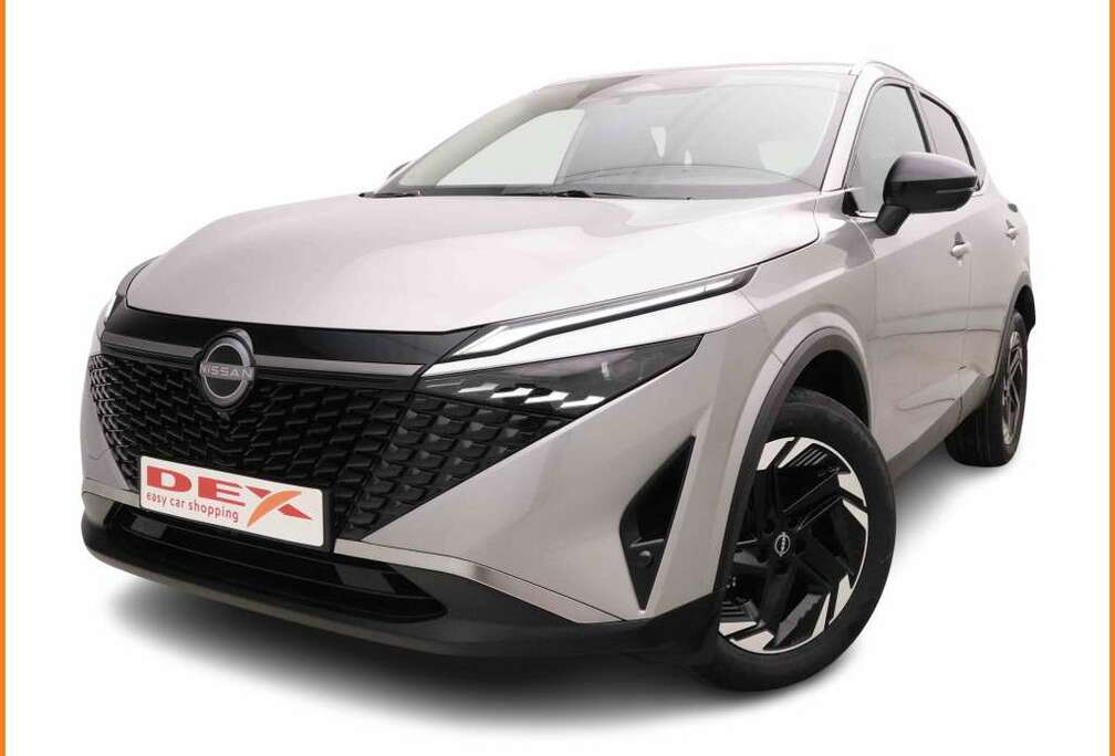 Nissan 1.3 DIG-T MHEV 158 Aut N-Connecta  GPS  Cold Pack  Alu18