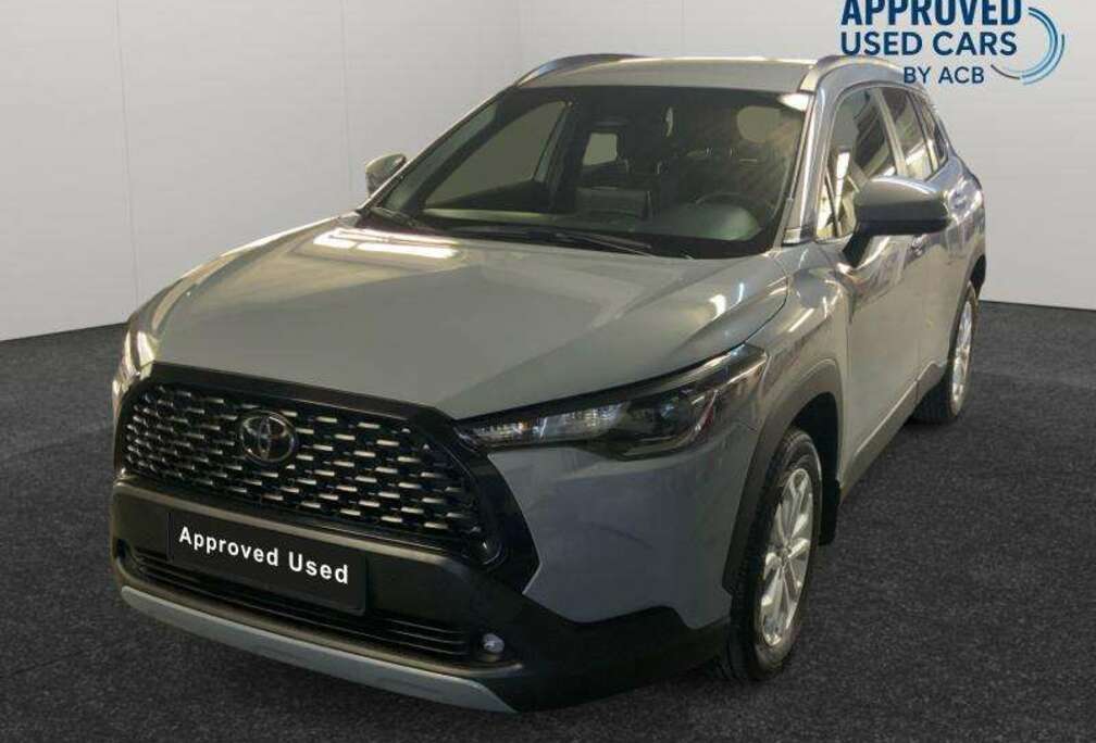 Toyota Dynamic / active