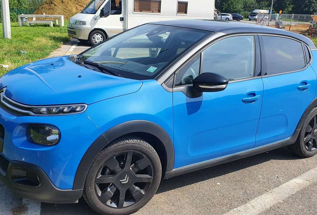 Citroen Citroën C3 1.2i 75.000 km