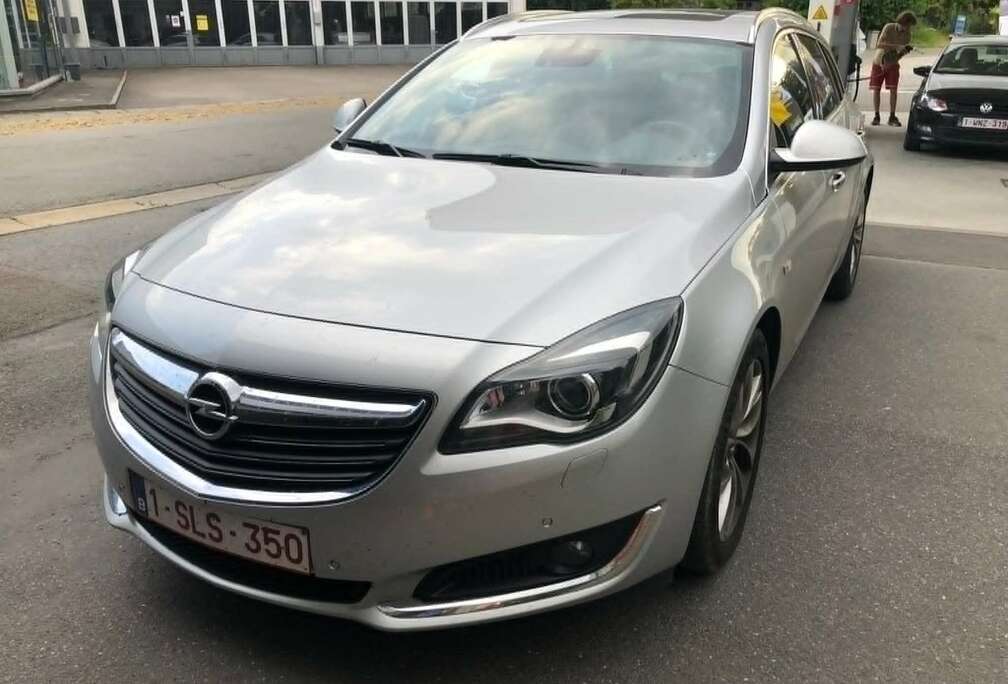 Opel Insignia Sports Tourer 1.6 CDTi ecoFLEX Cosmo