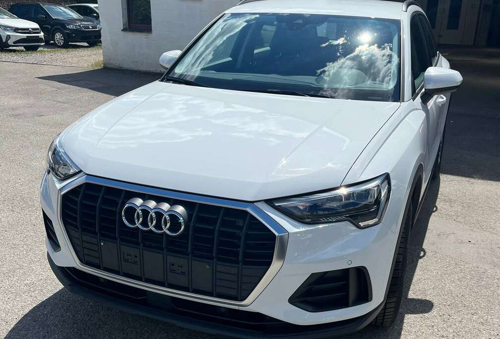 Audi Q3 PHEV 45 TFSIe S line S tronic (180 kW)