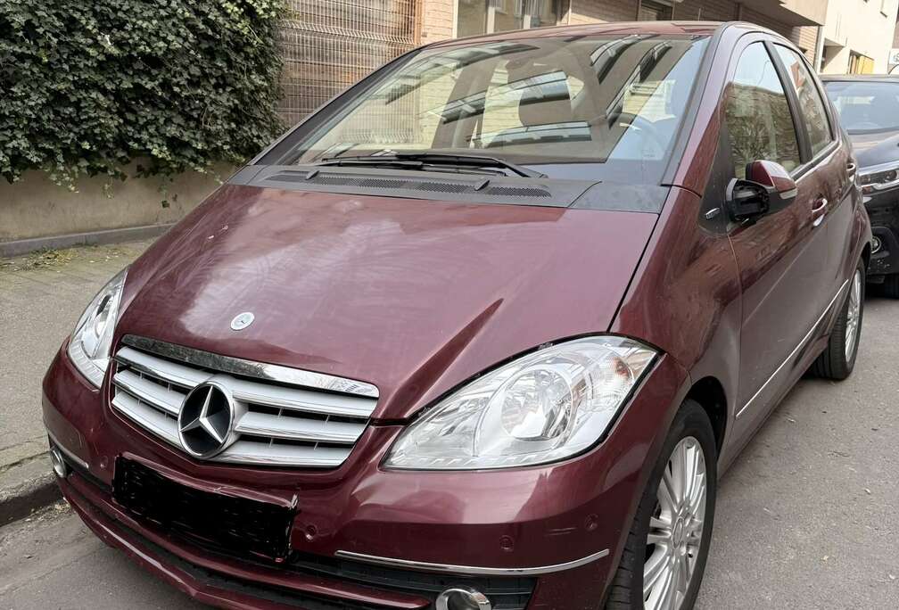 Mercedes-Benz Edition special Full Options