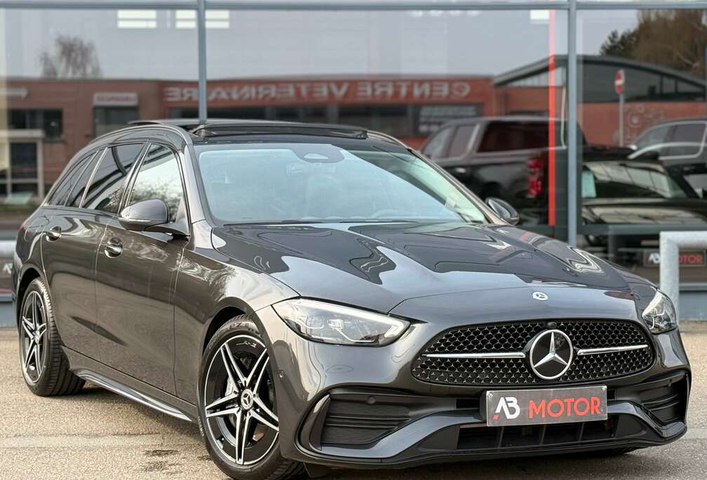 Mercedes-Benz Break AMG Line 125KW LED MULTIBEAM GPS CAMERA FULL