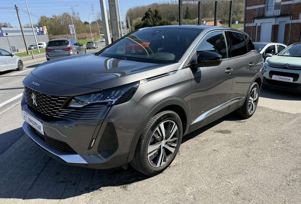 Peugeot 3008 1.2 PureTech Allure Pack (EU6.4)