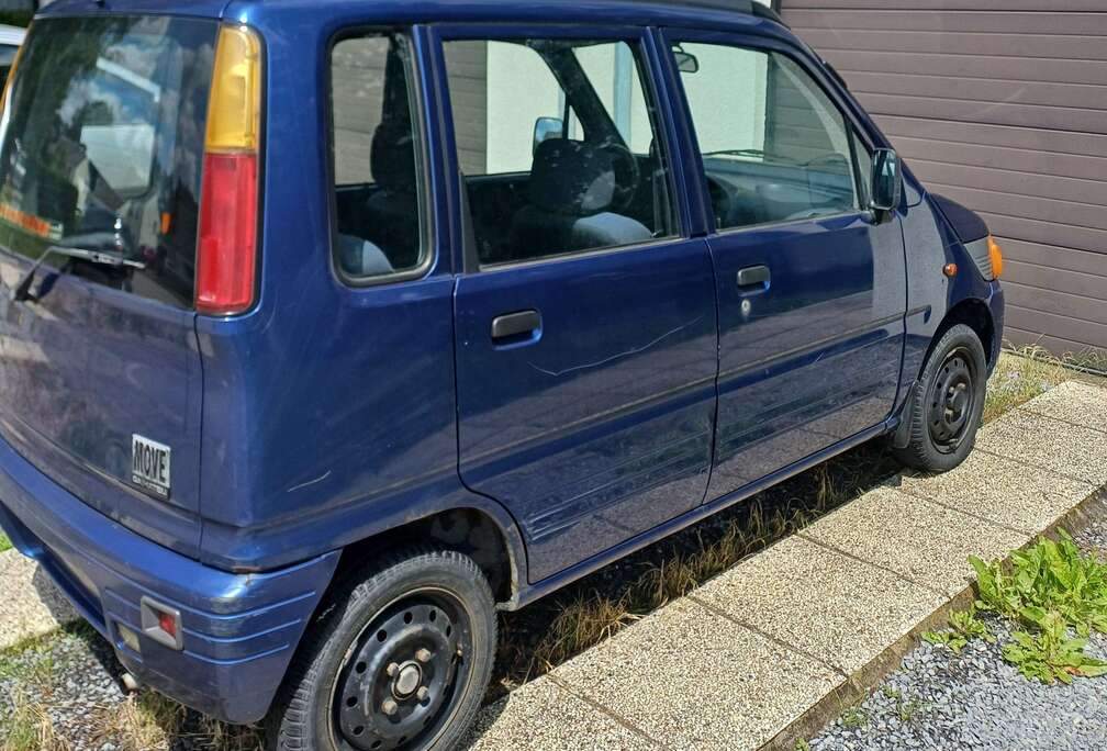 Daihatsu 0.8i+X