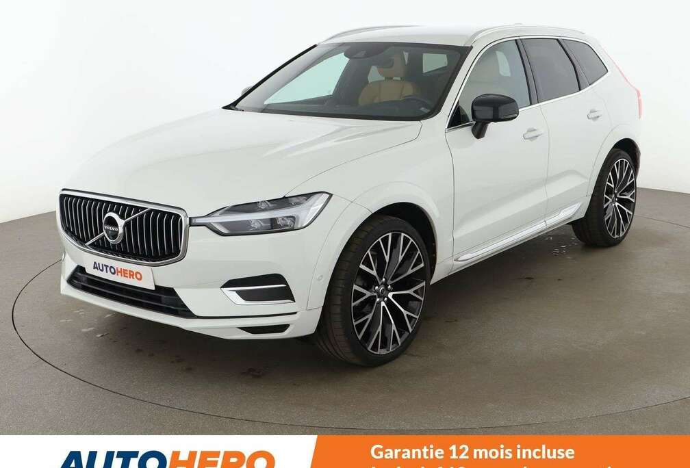 Volvo 2.0 D4 Inscription AWD