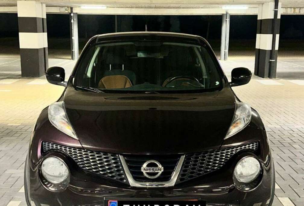 Nissan 1.6e 117 Start/Stop System Acenta