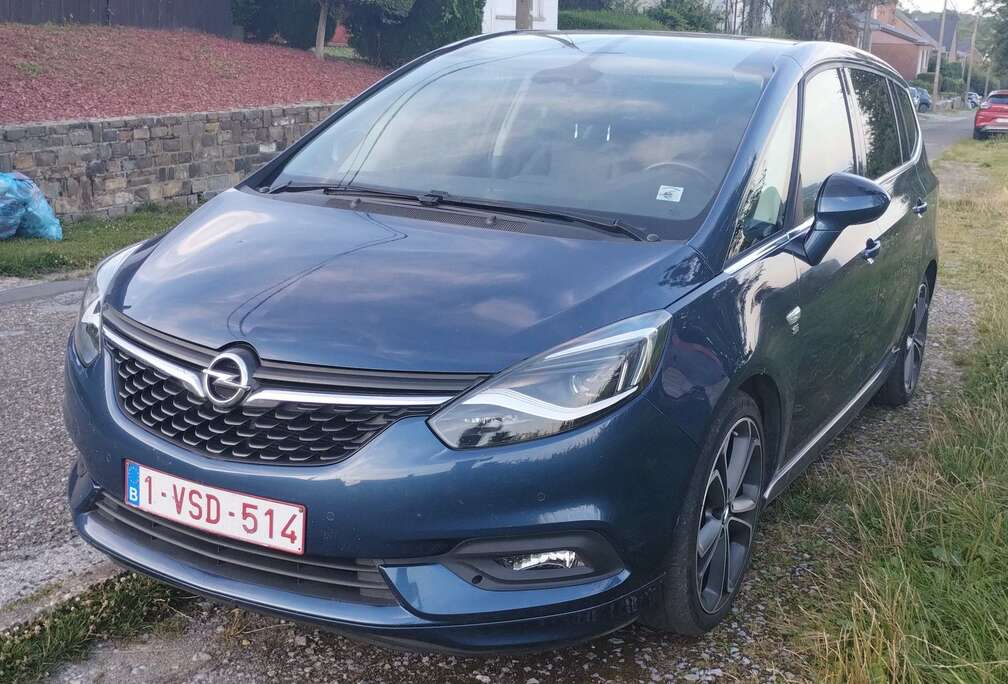 Opel 1.4 Turbo OPC Line