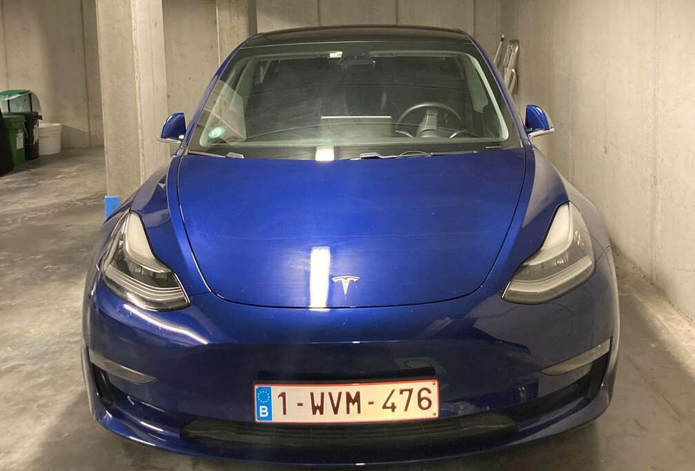 Tesla Model 3 75 kWh Performance Dual Motor