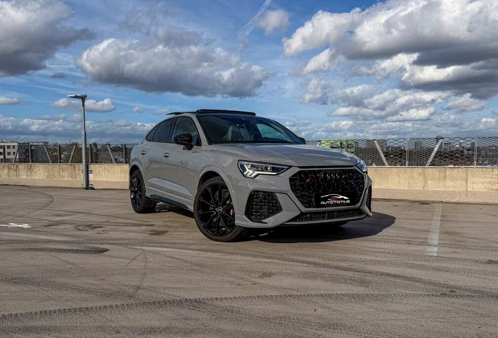 Audi SPORTBACK 2.5 TFSI QUATTRO S TRONIC / CARPLAY / PANO / SONOS / ENTRET. COMPLET / GARANTIE 12 MOIS